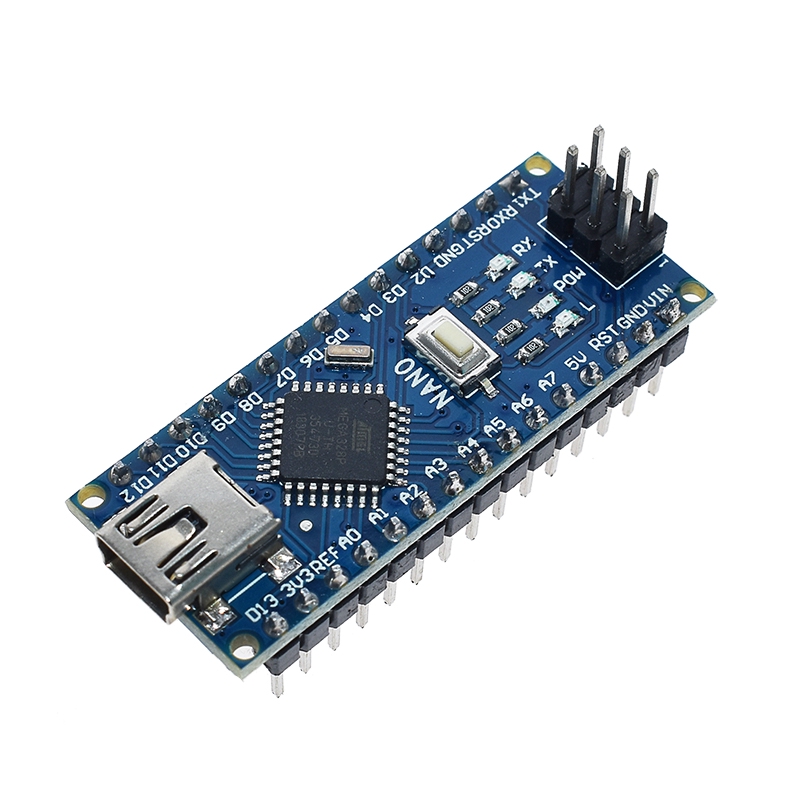 Bo Mạch Điều Khiển Arduino Nano 3.0 Atmega328