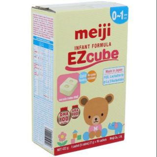 Sữa Thanh Meiji Nhập Khẩu 0 -1 Tuổi Cho Bé