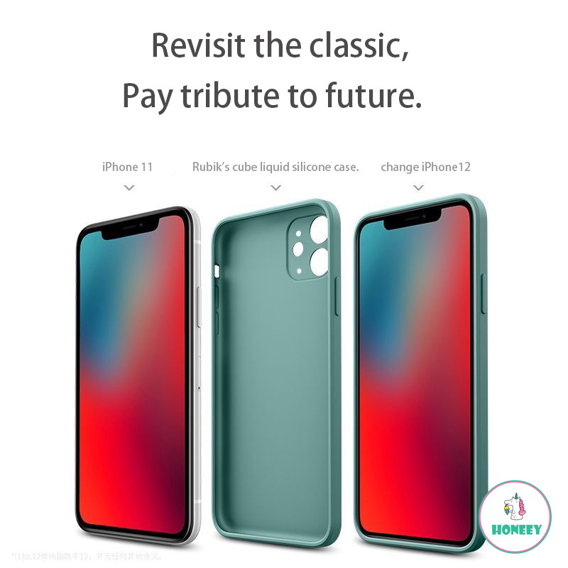 Ốp điện thoại silicon dẻo mềm mại màu kẹo chống in dấu vân tay cho iPhone 12 11 Pro Max X Xs Max Xr 8 7 Plus Se 2020 | BigBuy360 - bigbuy360.vn