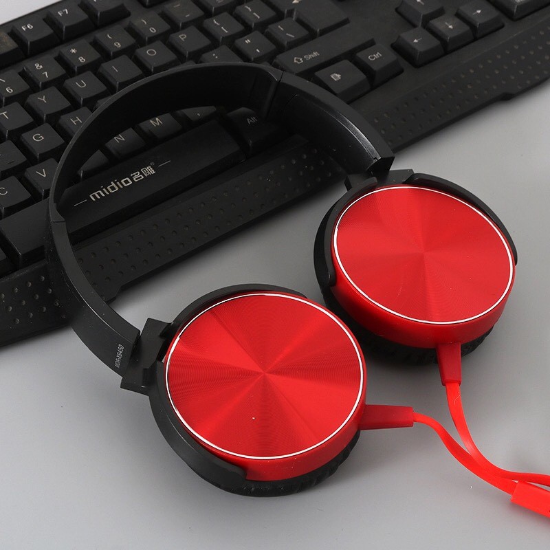 HỎA TỐC 2H- Tai nghe headphone cao cấp SONY - Tai nghe chụp tai thời trang giá rẻ - GIAO MÀU NGẪU NHIÊN - BẢO HÀNH 1 ĐỔI