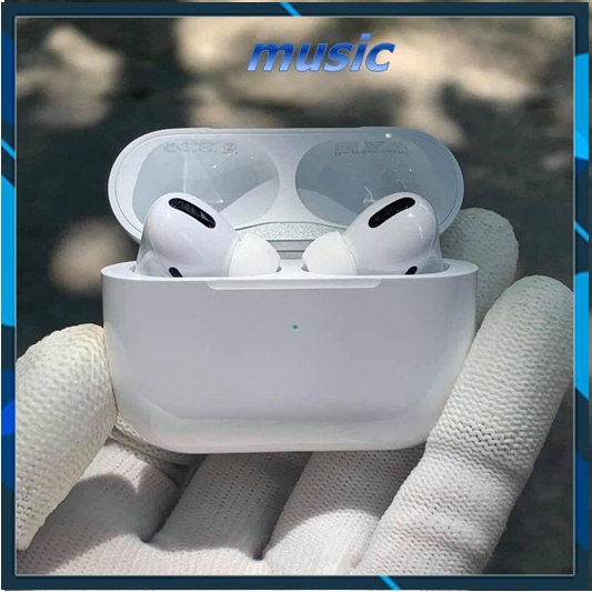 Tai nghe nhét tai không dây, Tai nghe Bluetooth Cao Cấp PRO dùng được cho cả Androi và ios