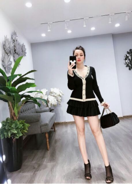 Chân váy xếp ly 2 tầng, chân váy thần thánh siêu mix gì cũng đẹp (Hàng có sẵn) | BigBuy360 - bigbuy360.vn