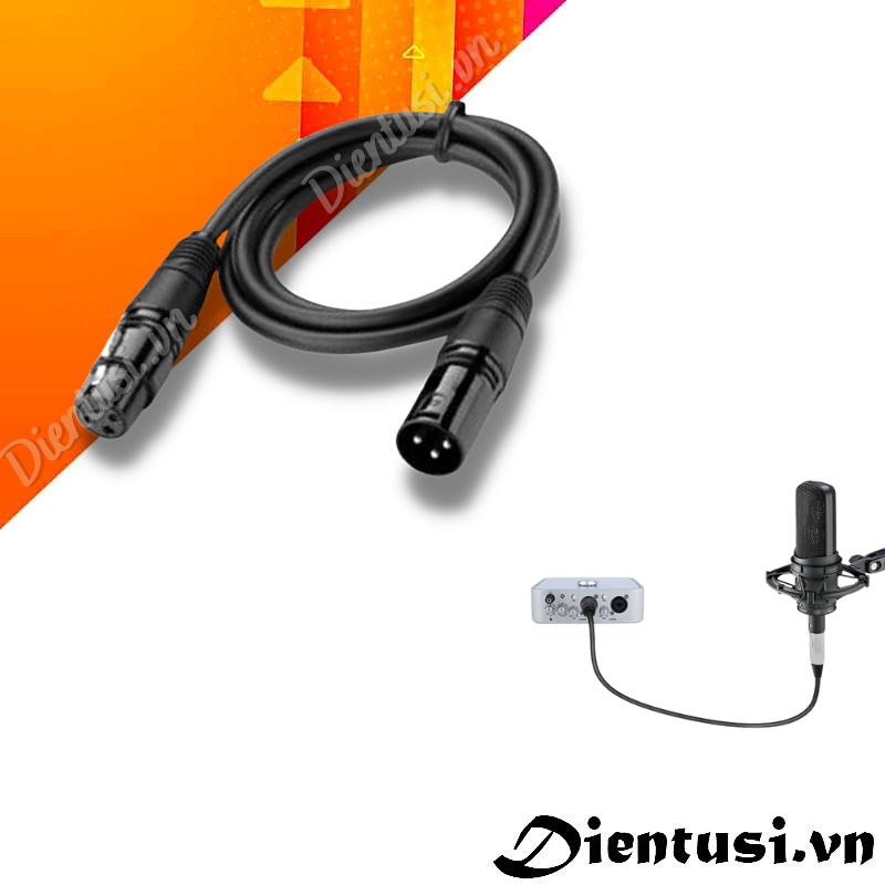 Bộ Sound Card K300 Auto Tune Và Micro U87 Loại 48V Xịn, hát live Bigo, Tiktok, facebook âm thanh dày hơn, ấm hơn loại 5V