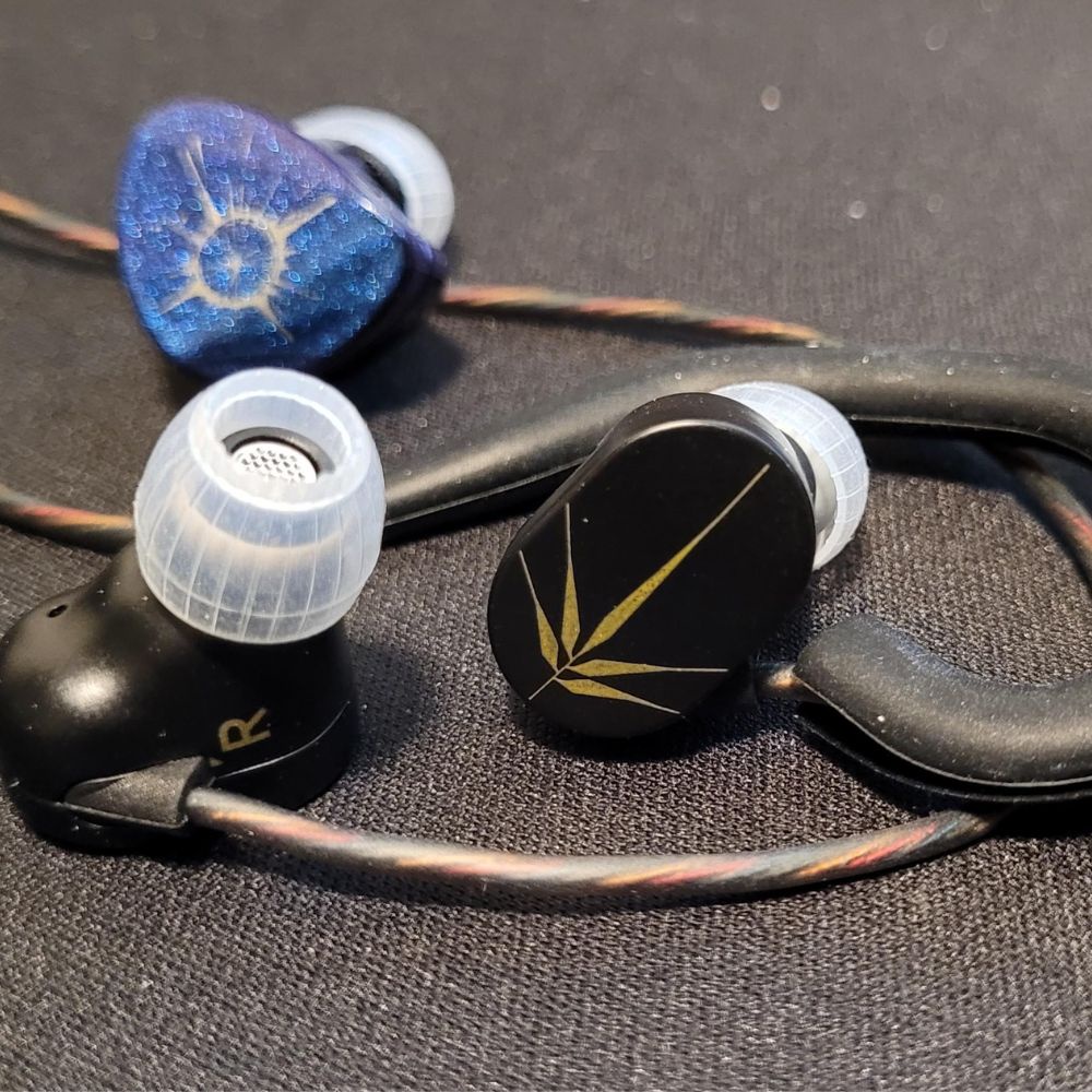 Tai nghe Moondrop Chu - Hàng chính hãng