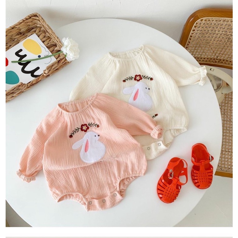 Thỏ Xô Body cho bé mã 53069