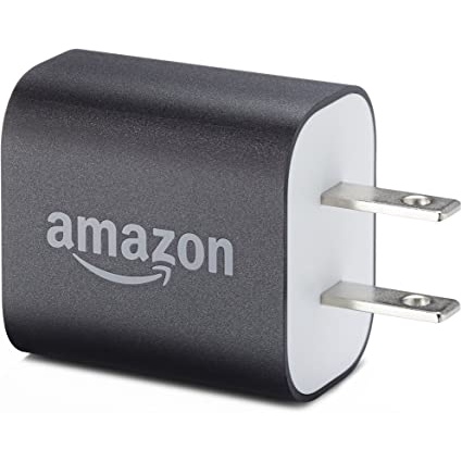 Củ sạc Amazon 5W/9W USB Official OEM Charger and Power, dành cho máy đọc sách Kindle/Fire Tablet