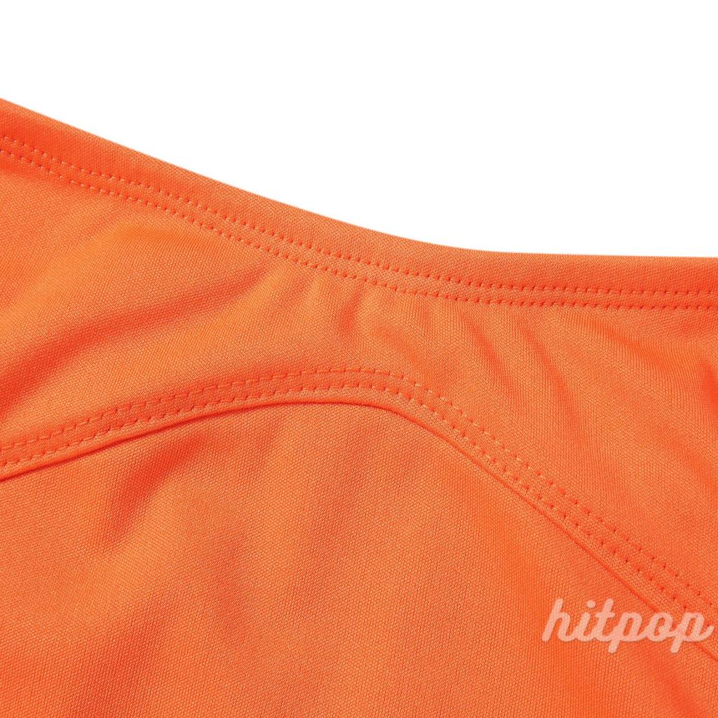 Hitpop-Women Summer Clothing Outfits Solid Color Sleeveless Tube Crop Tops with Casual High Waist Mini Skirt