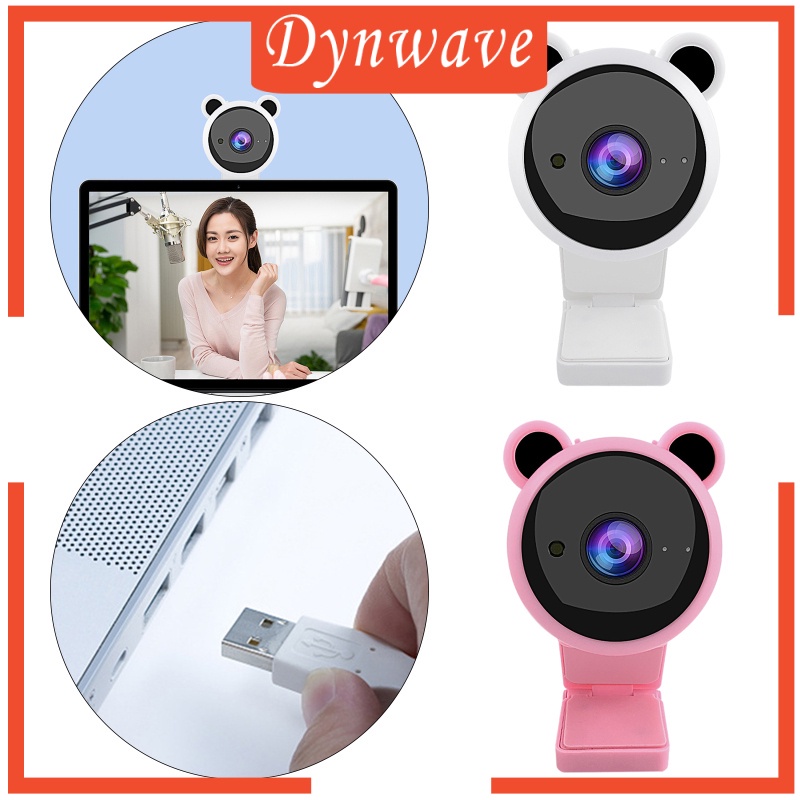 Webcam Hd 30fps Tích Hợp Micro Tiện Dụng Cho Quay Video / Live Stream | BigBuy360 - bigbuy360.vn