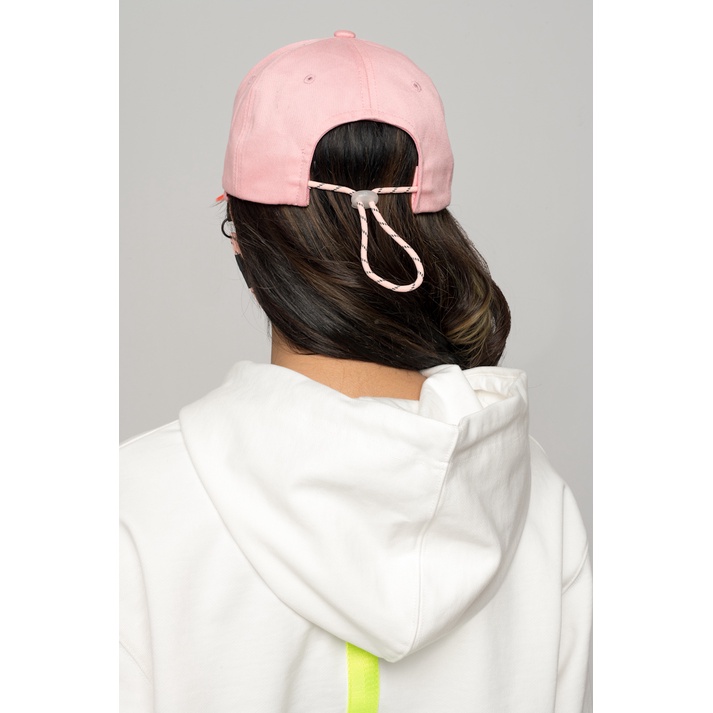 Mũ Snapfit Unisex BOO Phối Vành Nhựa Trong Suốt Đôc Đáo Đính Patch Logo AA BOOLAAB