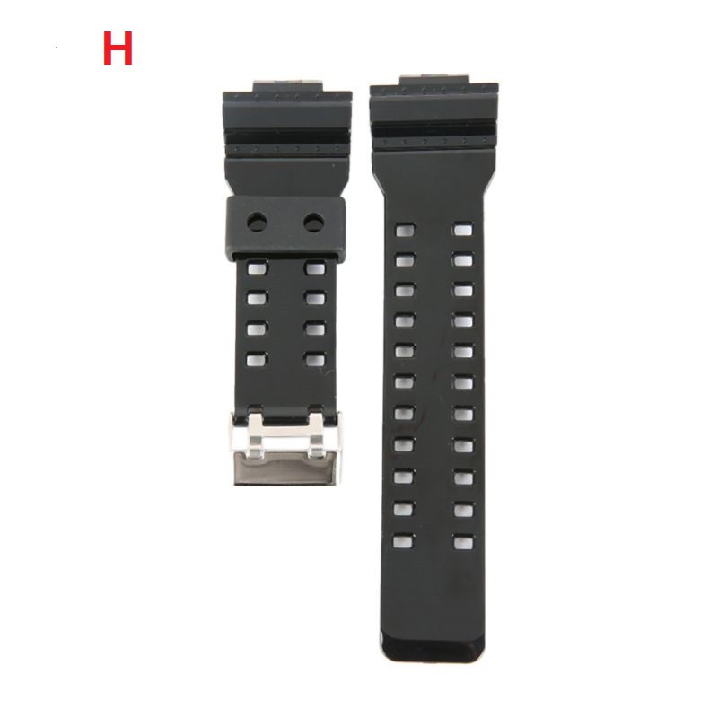Dây đeo đồng hồ silicon