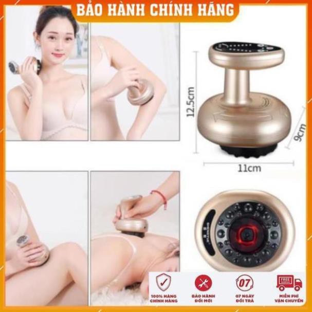 Máy cạo gió giác hơi điện tử