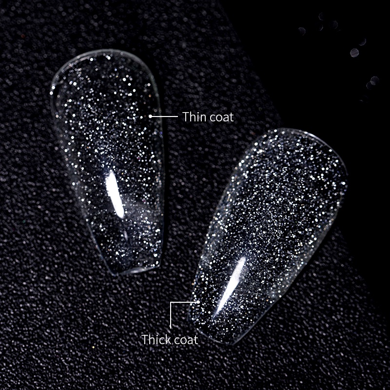 Gel Sơn Móng Tay Kim Tuyến 7ml