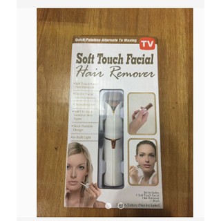 Máy tẩy lông Soft Touch Facial