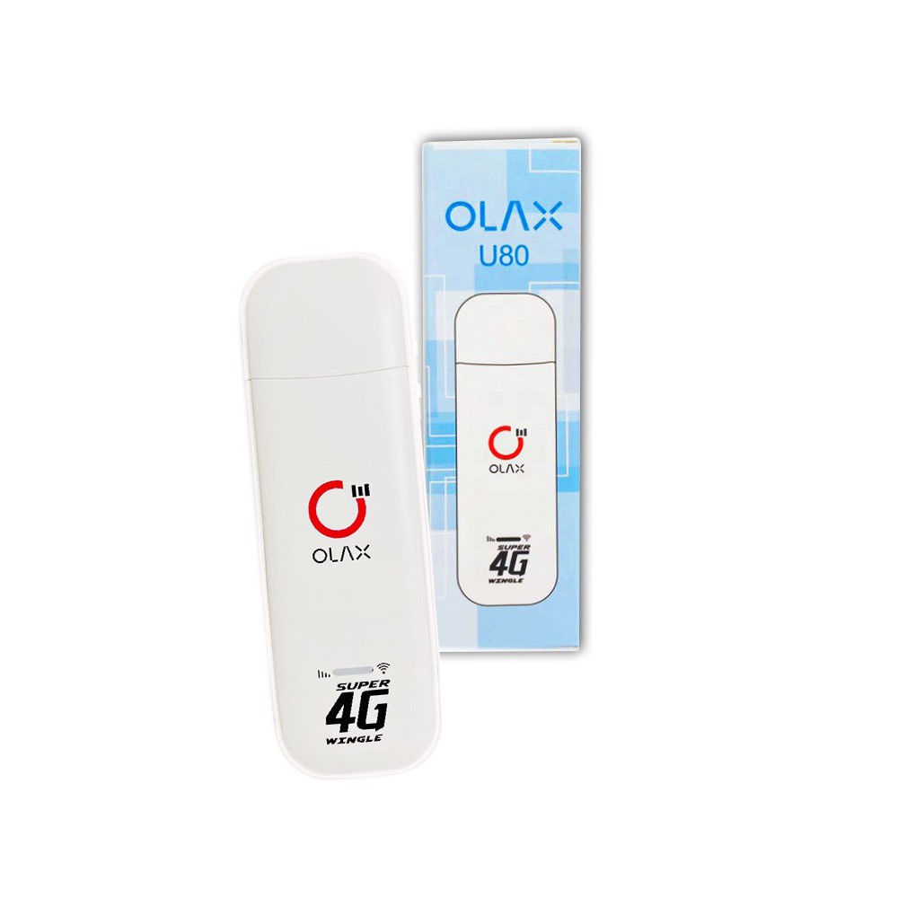 USB PHÁT WIFI 3G 4G OLAX TỐC ĐỘ CAO  150MB , THIẾT KẾ NHỎ GỌN , KẾT NỐI ĐA THIẾT BỊ