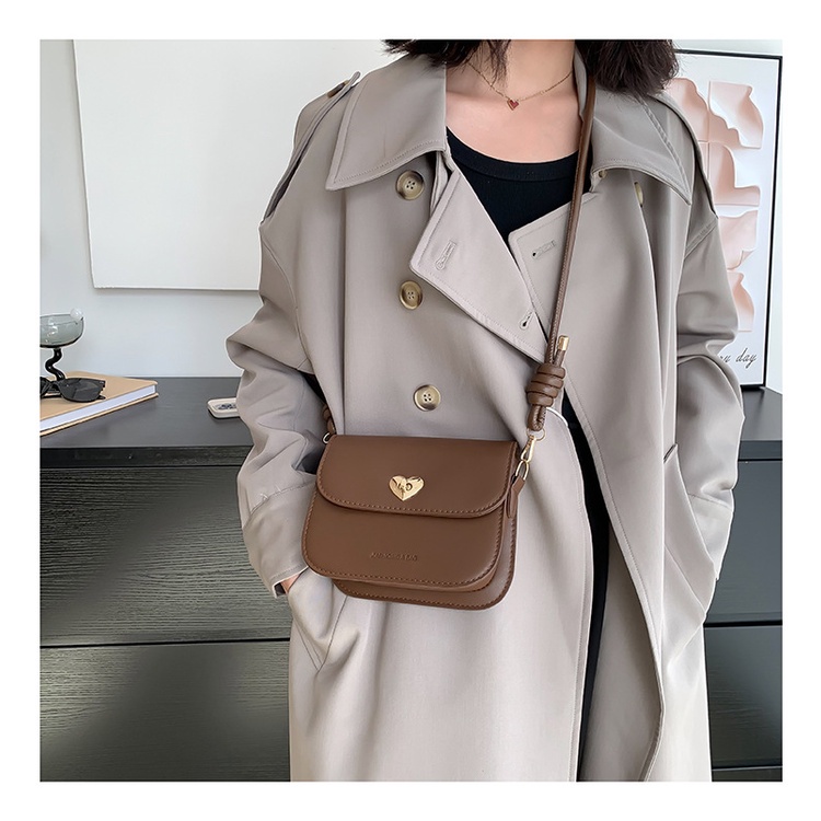 Túi Đeo Vai Thời Trang Retro Cá Tính Cho Nữ Mùa Thu 2022