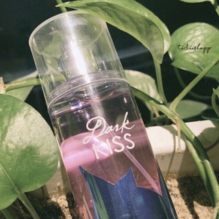 Bodymist | xịt thơm toàn thân bath & body works dark kiss