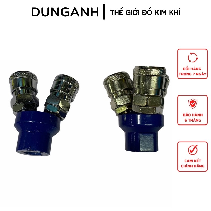Chạc 2, chạc 3 dùng cho máy hơi - Kim Khí Dung Anh