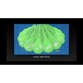 GIẢM Bộ 111 quả bóng nước. BỘ BÓNG CHÙM NƯỚC KỶ YẾU (BỘ 111 QUẢ)