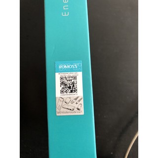 Sạc dự phòng Romoss LT20 20000mAh