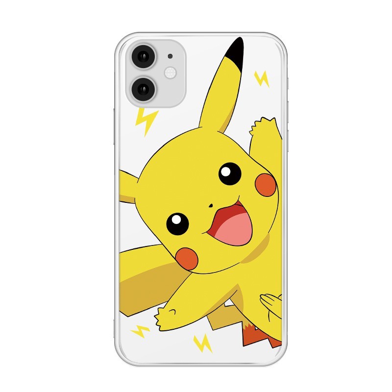 Ốp lưng iphone PIKACHU 7/8/7plus/8plus/x/xs/xsmax/11/11promax/12/12pro/12promax