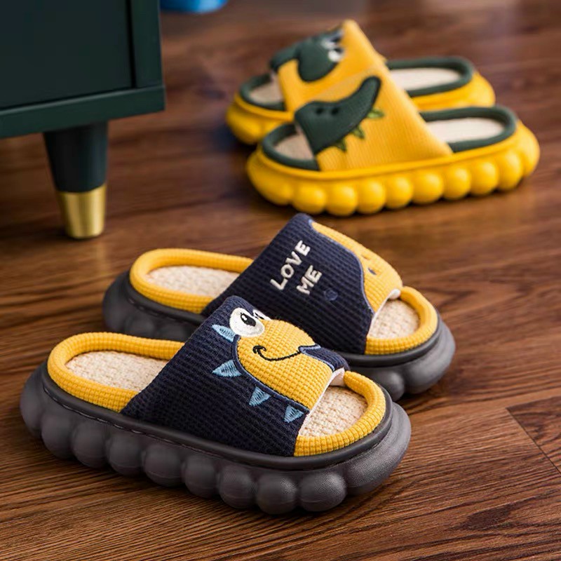 DÉP LÔNG KHỦNG LONG MỀM MẠI ĐẾ XOẮN