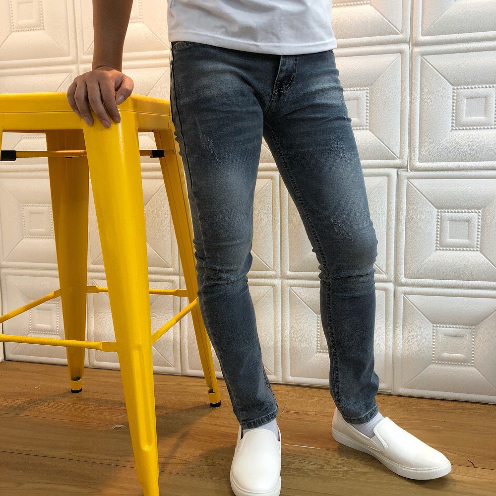 [FREESHIP 150K] Quần Jeans Nam Thời Trang Phong Cách OHS5680 - Có Video Quay Thật | WebRaoVat - webraovat.net.vn