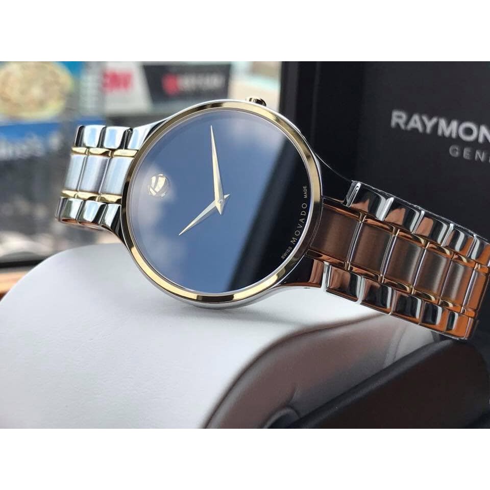 Đồng hồ nam Movado 0607284