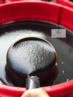 Dầu gội bồ kết