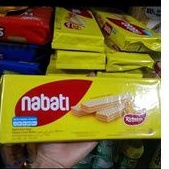 Bánh kem xốp Nabati phô mai/ socola/ sữa chua hương phúc bồn tử 130g