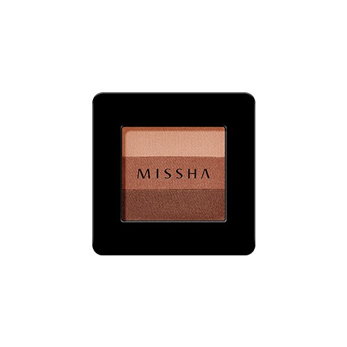 Phấn Mắt 3 Màu Missha Triple Shadow - #13 Lady Milk