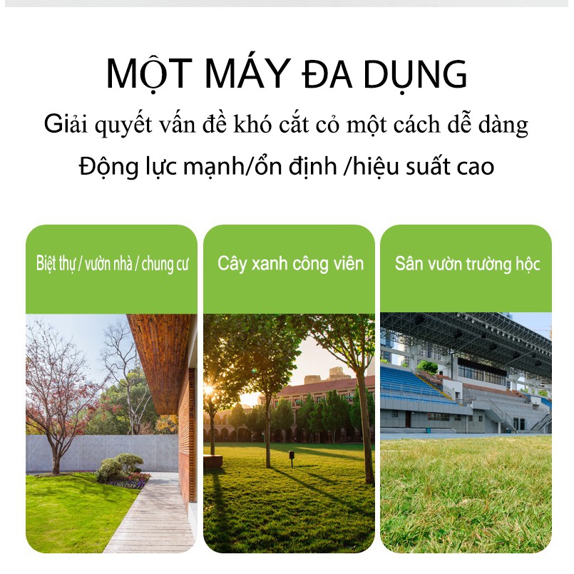 AG07MÁY CẮT CỎ CHẠY ĐIỆN MÁY CẮT TỈA CỎ SÂN VƯỜN CẦM TAY MÁY CẮT CỎ CÔNG SUẤT CAO NHỎ NHỎ GỌN TIỆN DỤNG MINI LƯỠI DAO SẮ