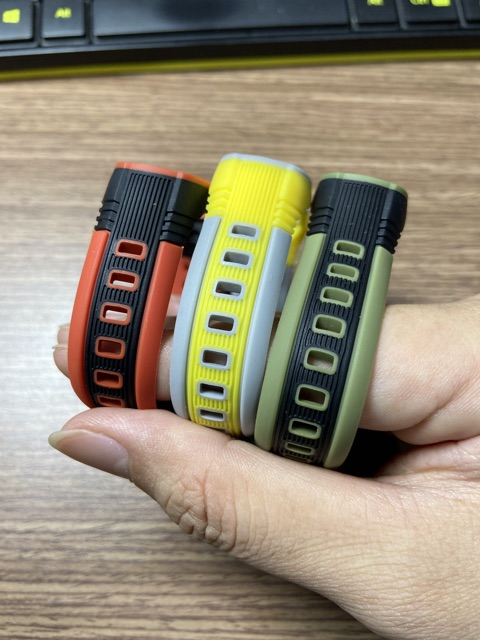 Dây đeo thay thế sporty chính hãng Mijobs cho Miband 3/4/5/6