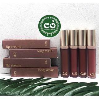 Tuann2 son kem gilaa long wear lip cream tuann2