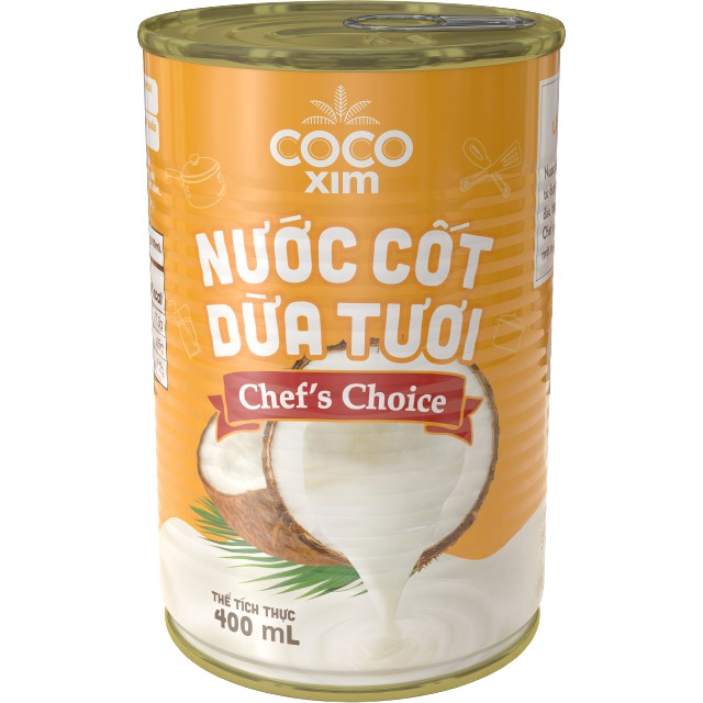 Nước cốt dừa Chef's Choice | BigBuy360 - bigbuy360.vn