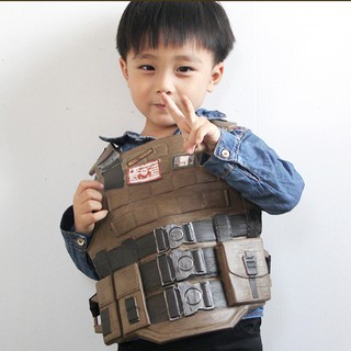 Cosplay Giáp PlayerUnknowns Battlegrounds PUBG PUBG09007
