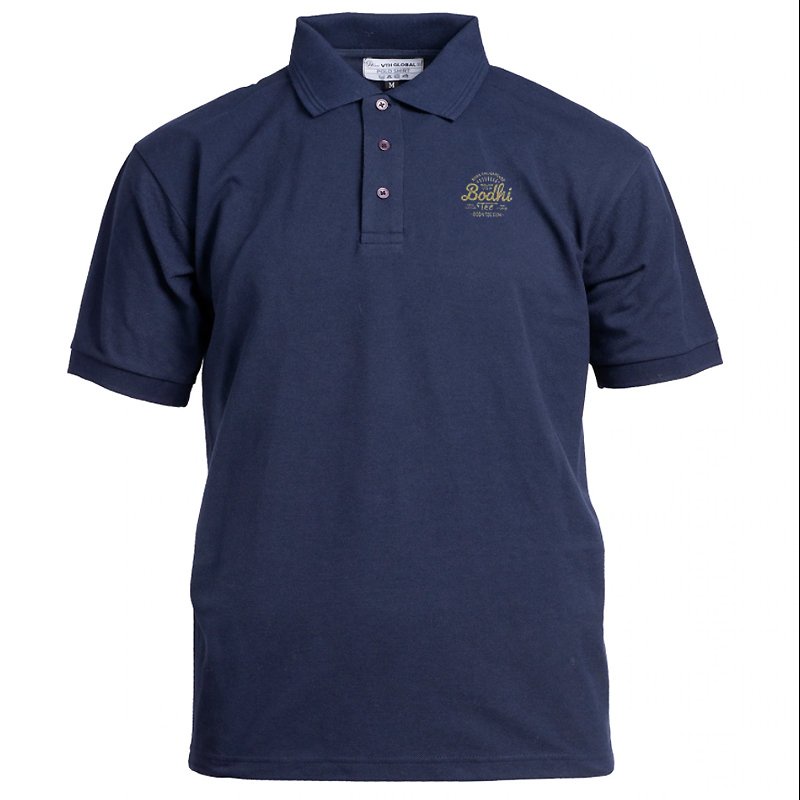 Áo polo nam cổ bẻ bigsize 80-120kg