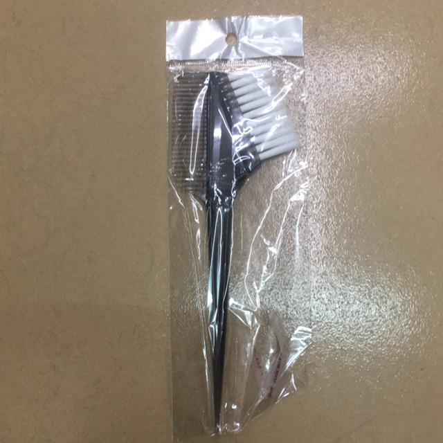 Lược nhuộm 2 đầu