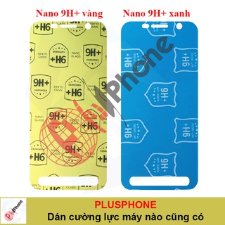 Dán cường lực dẻo nano trong hoặc nhám cho Samsung S7 Active