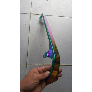 cate che sên bảy màu cho xe sirius