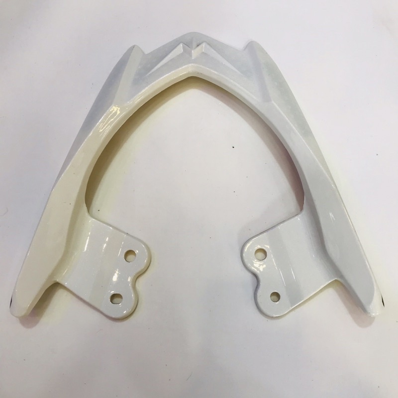 Ốp tay sách bảo vệ ,trang trí xe exciter 150 nhựa ABS dày dặn