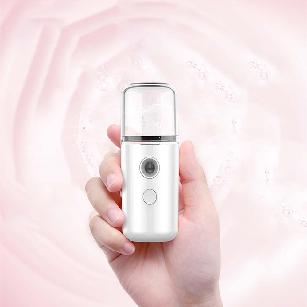 Máy Phun Sương Nano USB Cấp Ẩm Làm Đẹp Da Mặt