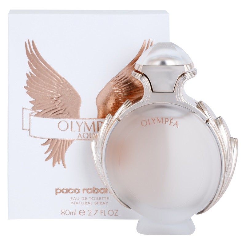 Nước Hoa Nữ Paco Rabanne Olympea Aqua EDT