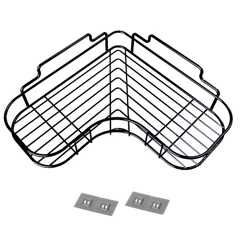 Giá Đỡ Chai Dầu Gội Gắn Tường Đa Năng Tiện Dụng Cho Nhà Bếp / Phòng Tắm