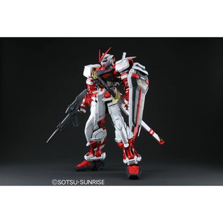 Mô hình lắp ráp PG Astray Red Frame Gundam