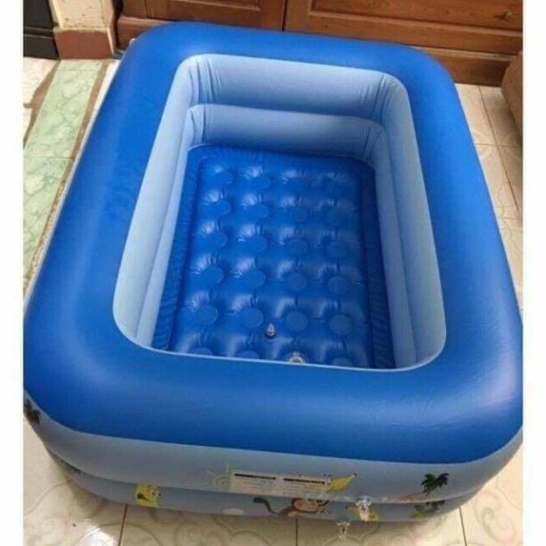 BỂ BƠI 1M2 2 TẦNG