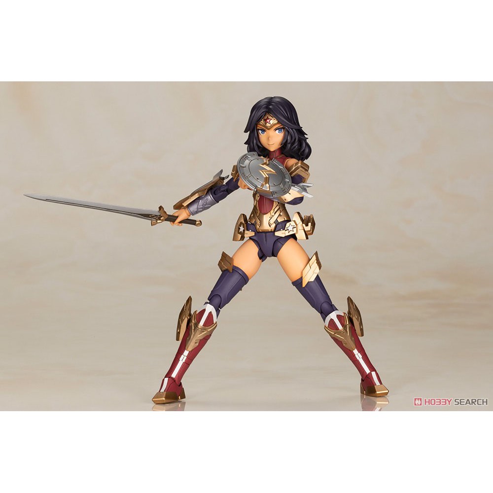 Mô Hình Kotobukiya Cross Frame Girl Wonder Woman [KTB] [CFG]