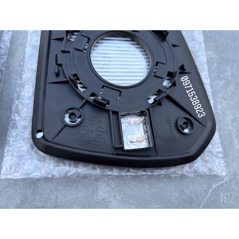 MẶT GƯƠNG CHIẾU HẬU HYUNDAI I10 2014-2021 CÓ SẤY