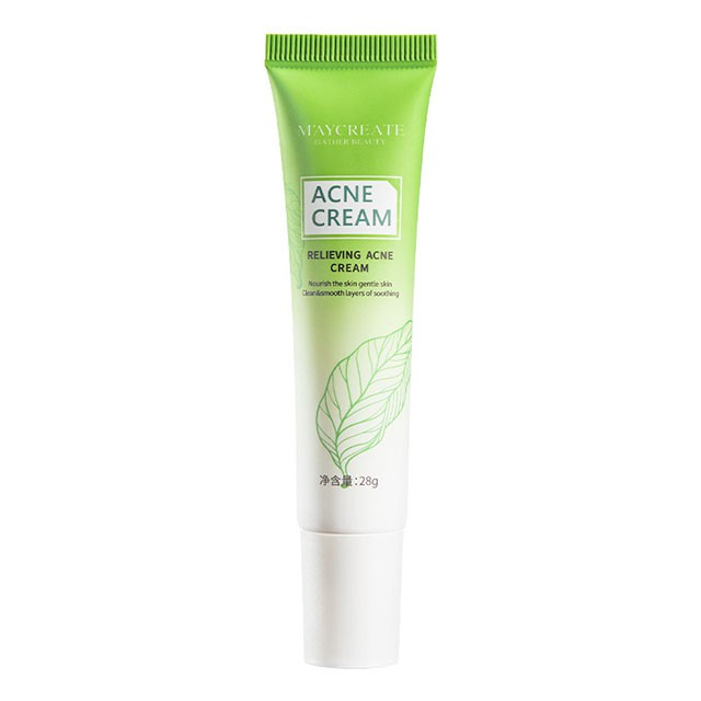 Kem Dưỡng Maycreate Acne Cream Làm Mờ Thâm Mụn Dành Cho Da Mụn