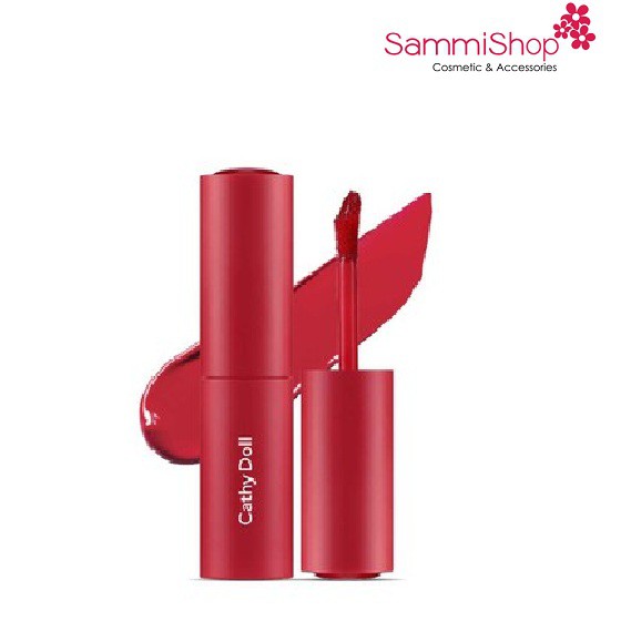 Son tint Cathy Doll Social Heart Vivid Tint 3.5g | BigBuy360 - bigbuy360.vn