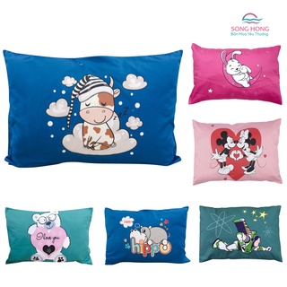 Gối Trẻ Em Cao Cấp Sông Hồng Disney